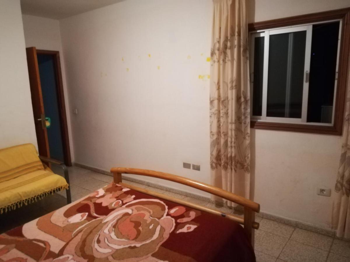 Habitaciones Javi Los Abrigos Golf Del Sur Zewnętrze zdjęcie