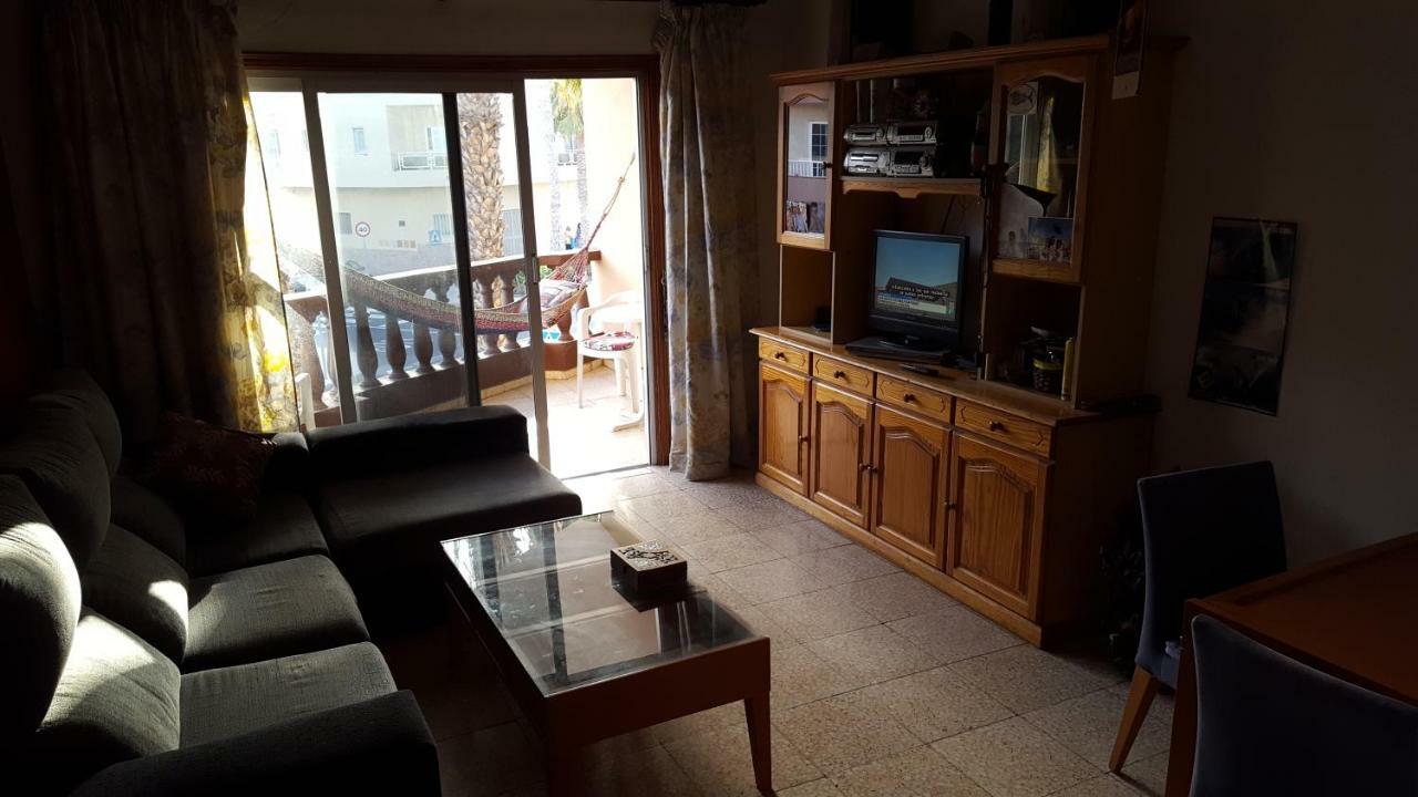 Habitaciones Javi Los Abrigos Golf Del Sur Zewnętrze zdjęcie